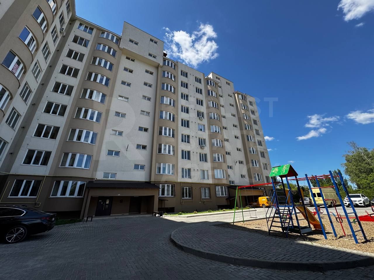 Vânzare, apartament, 2 camere, strada Nicolae Testemițeanu, Durlești - Poză 1