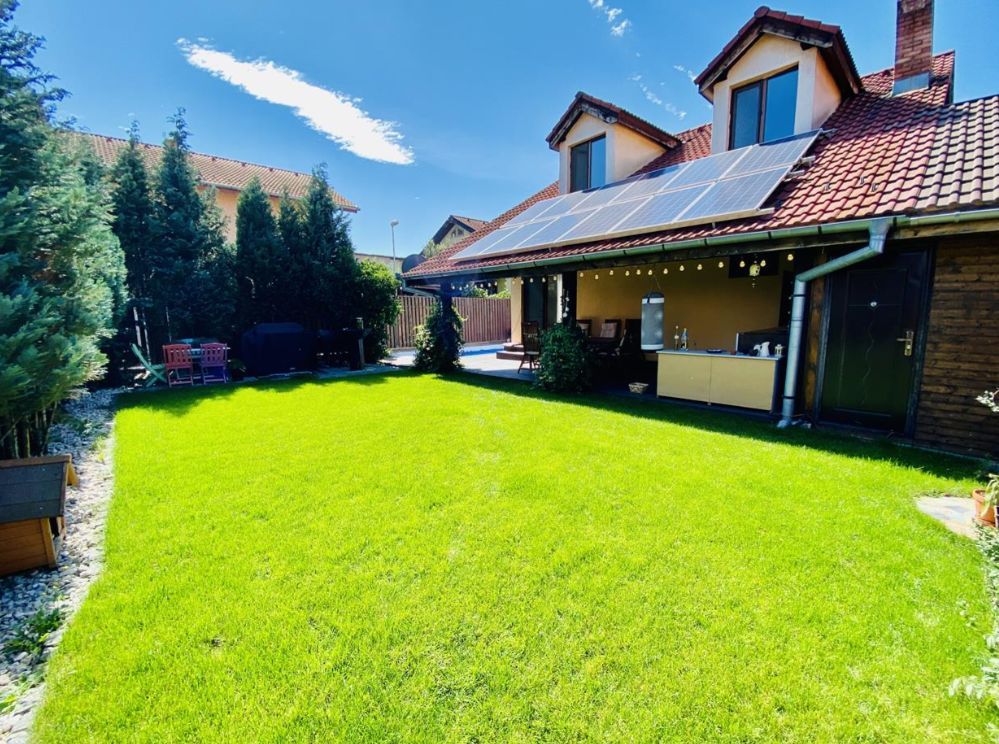 Casa individuala teren 430mp Selimbar, Sibiu - Poză 4
