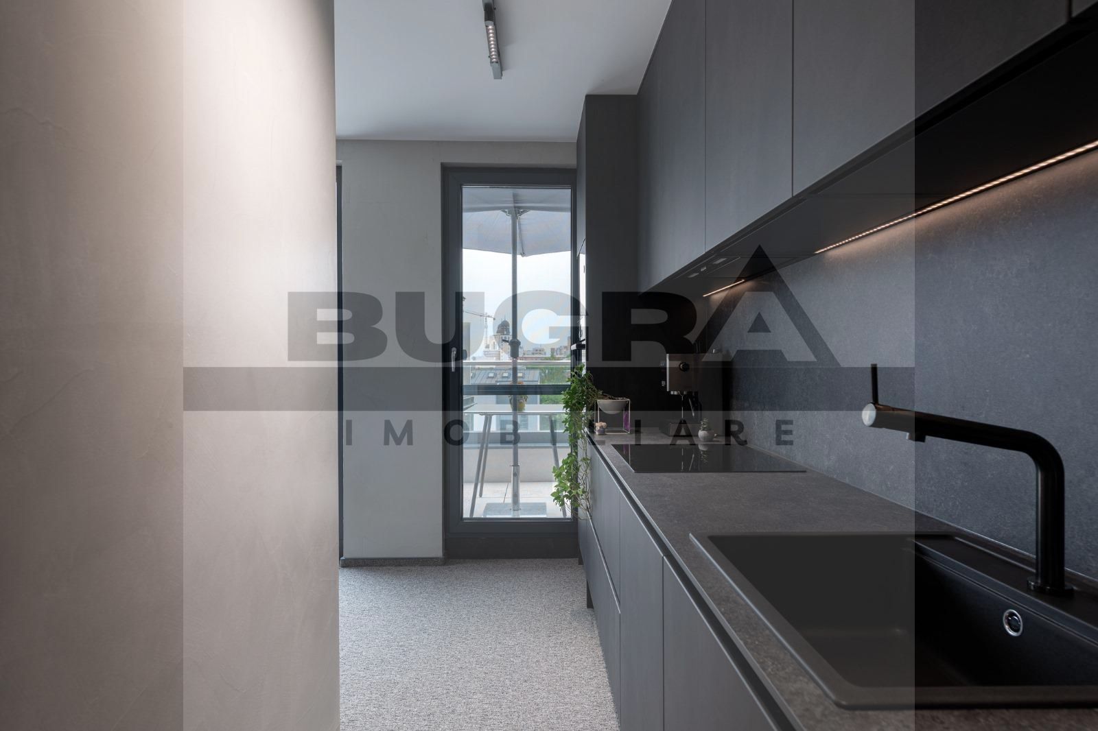 Apartament ultrafinisat la cheie, zona centrala - Poză 7