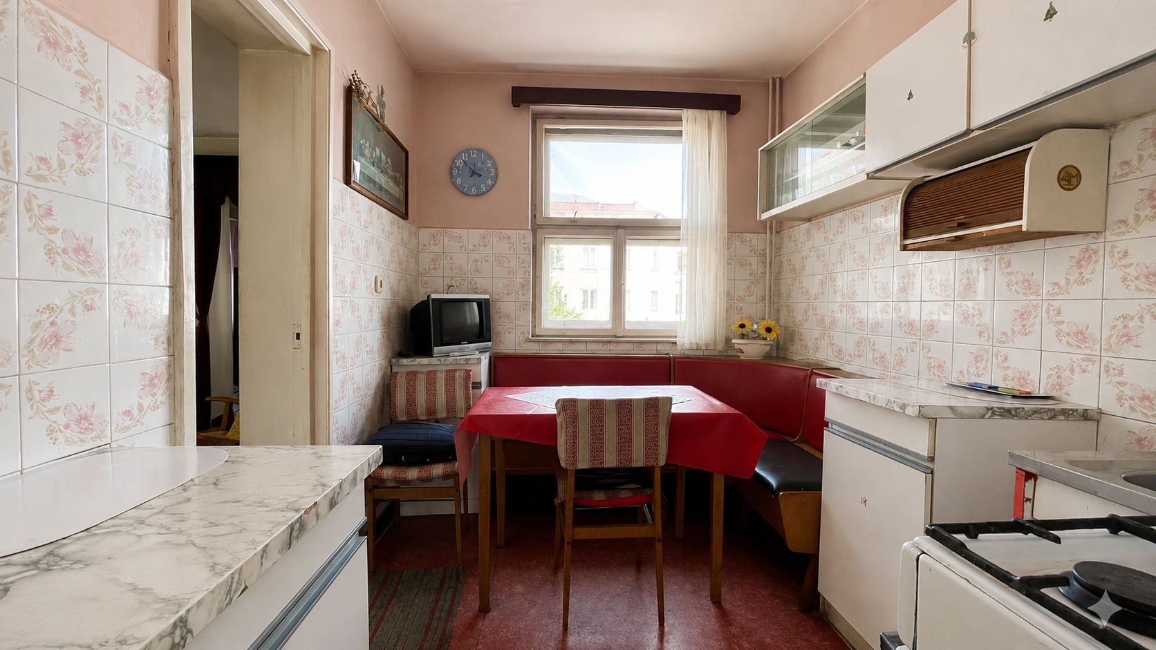 Apartament cu 3 camere, Rogerius, Etaj Intermediar - Poză 6