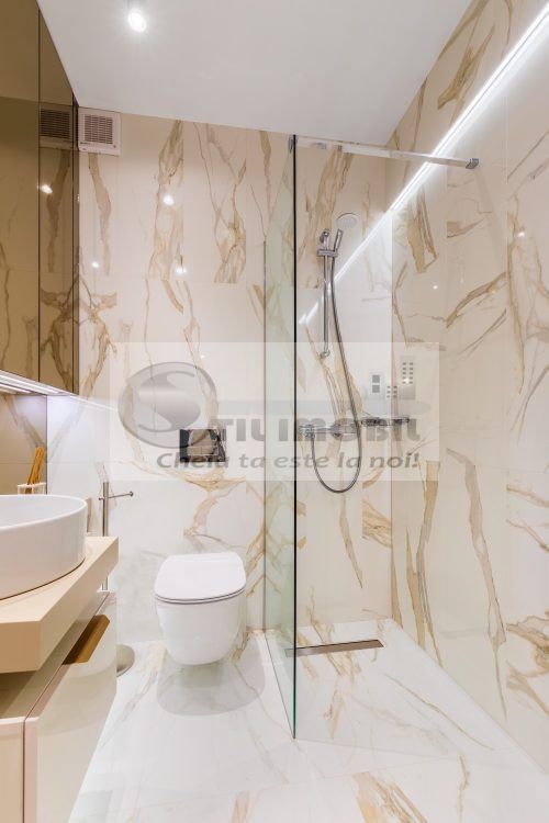 Apartament Nou 2 Camere – 71.5 mp – Etaj 6 – Tătărași - 0% Comision - Poză 4