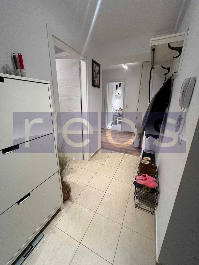 VANZARE APARTAMENT 2 CAMERE 50MP DECOMANDAT PALLADIUM RESIDENCE PARCARE INCLUS! - Poză 7
