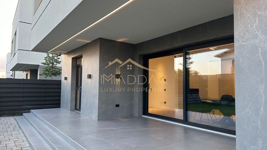 Vila individuala *432mp* + curte // 6 locuri Parcare / Pipera-Tunari - Poză 45