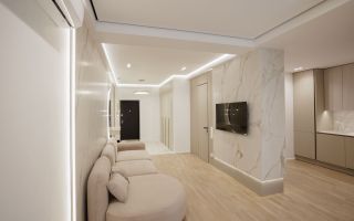 Chirie, apartament, 1 cameră, bul. Ștefan cel Mare, Centru - Poză 9