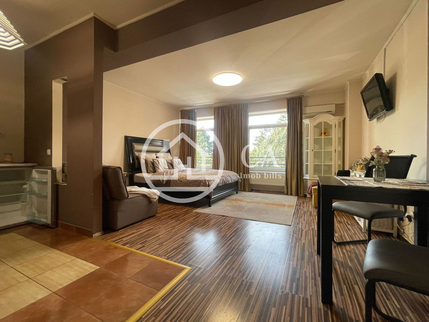 Apartament cu o camere de inchiriat in cartierul Luceafarul, Oradea - Poză 5