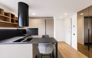 Apartament spatios 2 camere | One Herăstrău Towers | Vedere deschisă - Poză 6