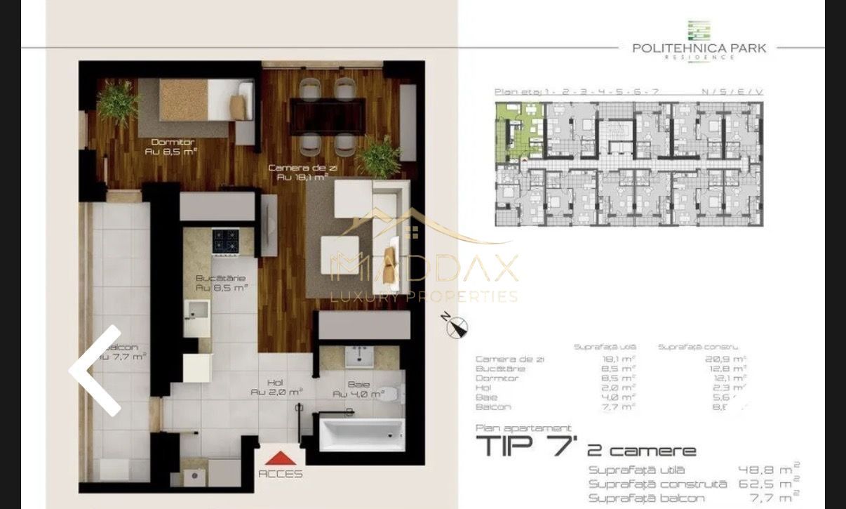 Prima închiriere |  | Ideal birou de acasă |  Proaspăt renovat |Centrală proprie - Poză 14