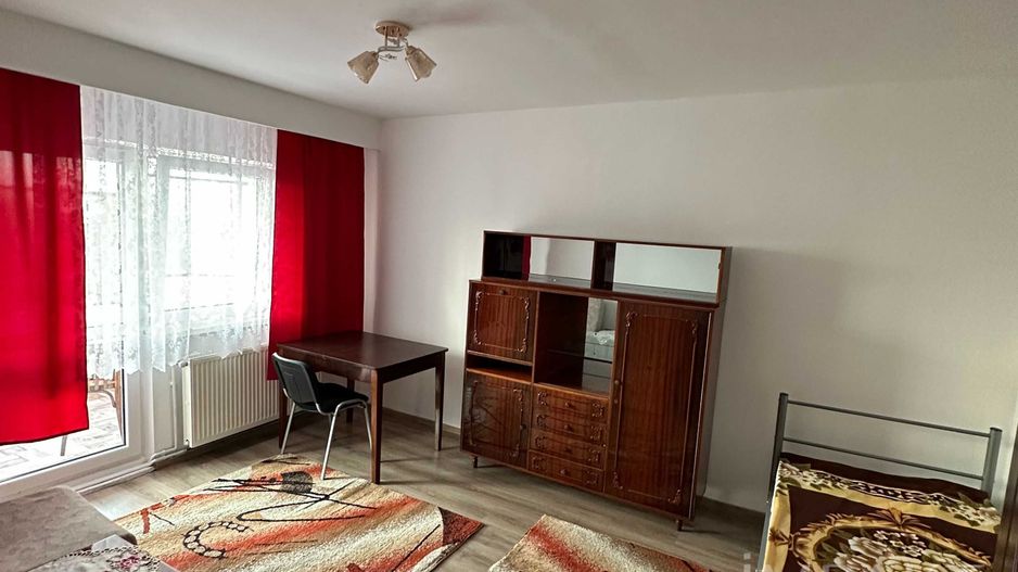 Apartament de vanzare cu 3 camere decomandate, cartier Manastur! - Schiță 4