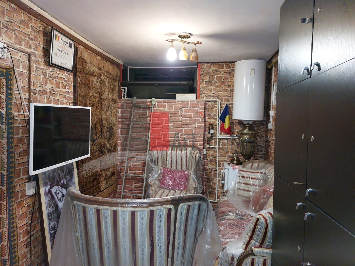 Spatiul "MEZEPOKA" , Amzei, SPATIU COMERCIAL IN ACTE, intrare separata, 82 mp - Poză 18