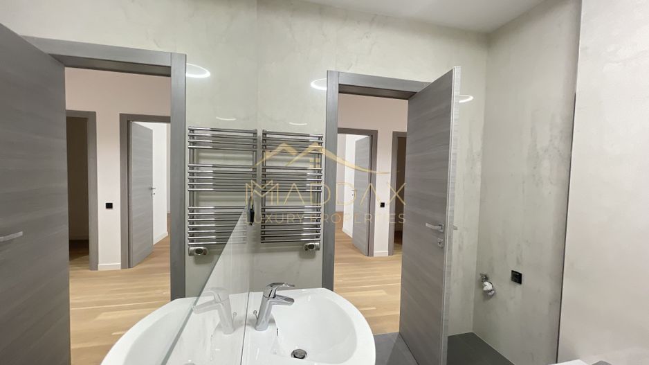 Apartament NOU**2 camere*Finisaje LUX*Parter//Floreasca//Rahmaninov - Poză 12