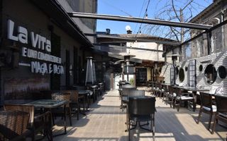 De închiriat: casă + curte - Maria Rosetti -  ultracentral - Poză 4