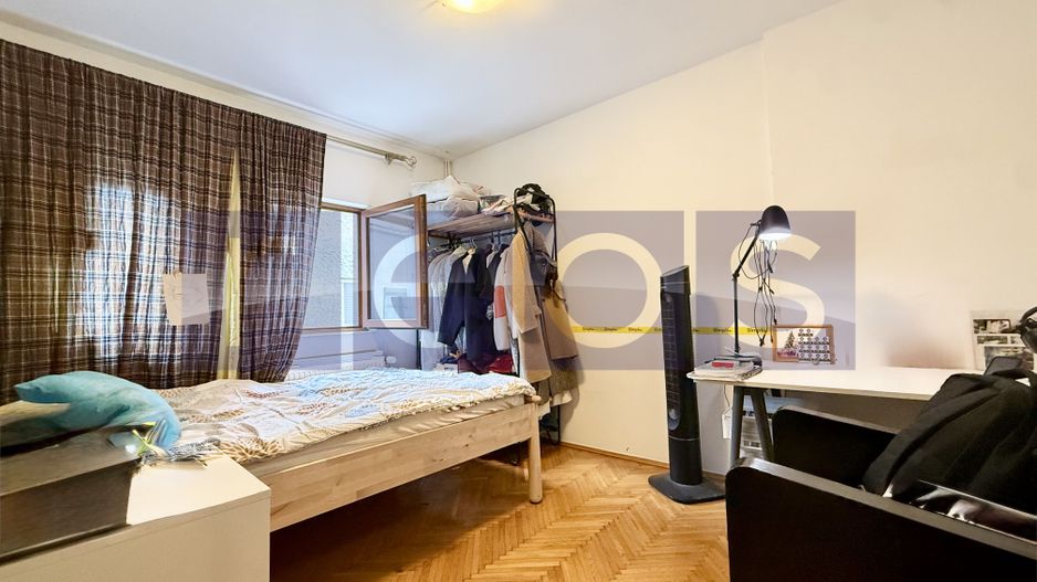 VANZARE 4 CAMERE | PIATA ROMANA | DOROBANTI | CENTRALA PROPRIE - Poză 10