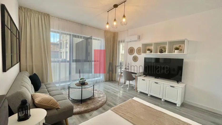 Garsoniera premium de vanzare in Exigent Plaza - Poză 1