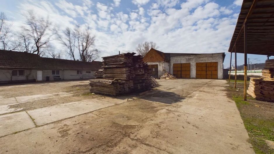 Fabrica prelucrare lemn de vanzare – Lipova, Arad - Poză 5