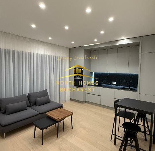 Apartament de inchiriat - 2 camere- Sky Tower- Promenada-PARCARE - Poză 2