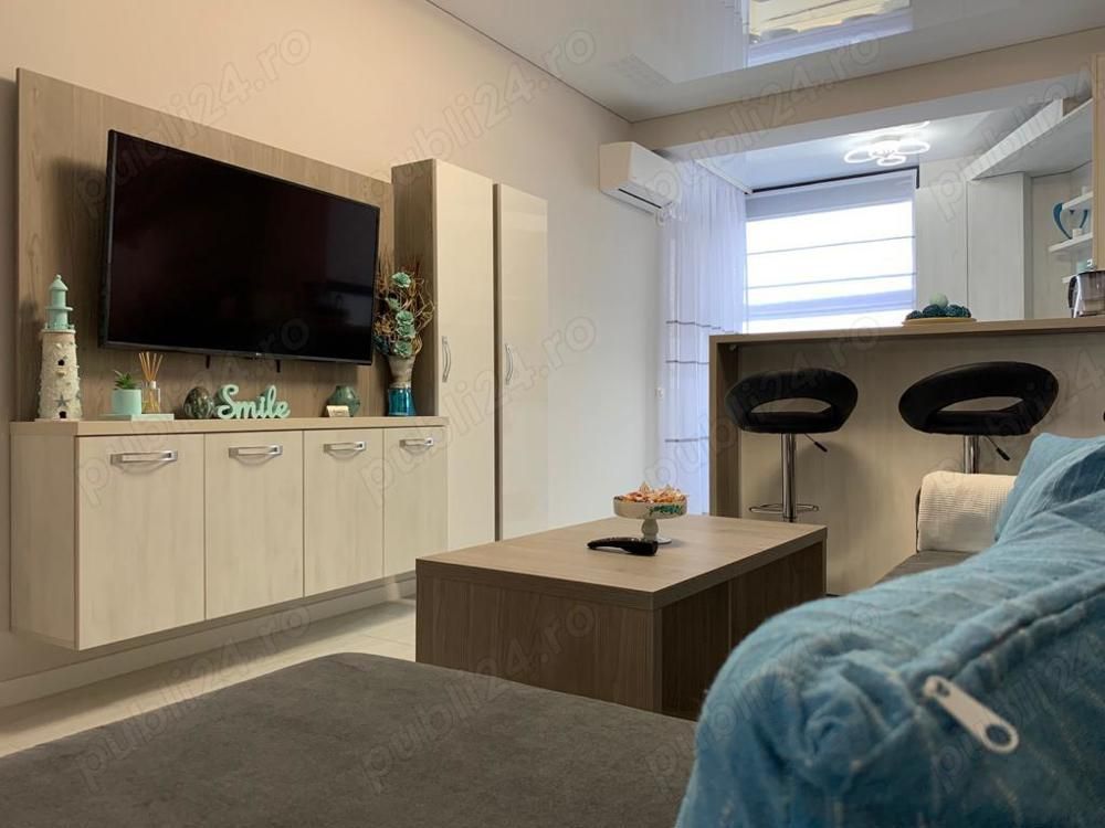 Apartament 2 camere in Mamaia Nord - Prima linie la mare - S.B RESORT - Poză 3