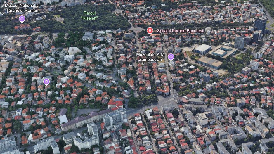 Duplex unicat in Dorobanti,  zona capitale!!! - Poză 1