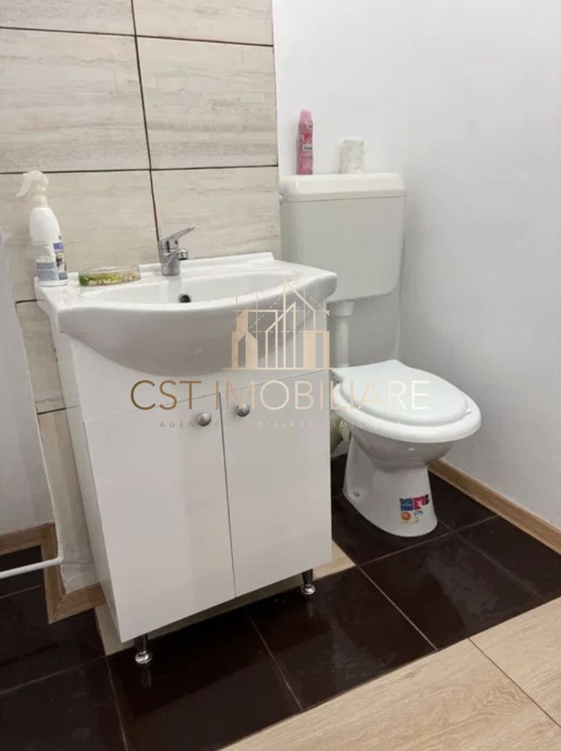 Apartament 3 cam decomandat, mobilat si utilat, zona Modern - Centrala - Poză 3
