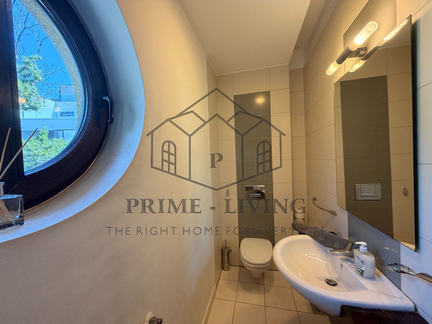DUPLEX SUPERB CU 4 DORMITOARE LA INCHIRIERE LANGA PARCUL HERASTRAU - Poză 16