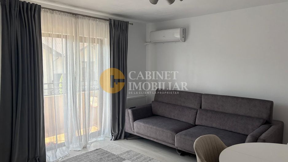 3 CAMERE DECOMANDAT--ETAJ 1--LOC DE PARCARE INTABULAT--VALEA LUPULUI - Poză 1