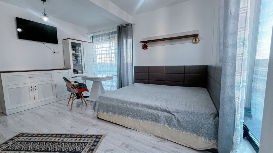 Palazu Mare(COD 05) - Apartament 3 camere| Parcare acoperită | Lac - Poză 9