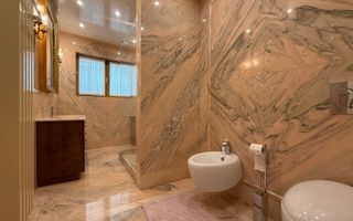 4 camere de lux în Primăverii cu terasă și 2 parcări - Poză 12