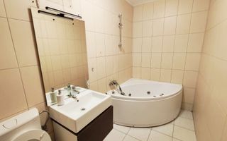 3 camere, mobilat modern, bloc nou, terasa, parcare, Calea Turzii - Poză 6