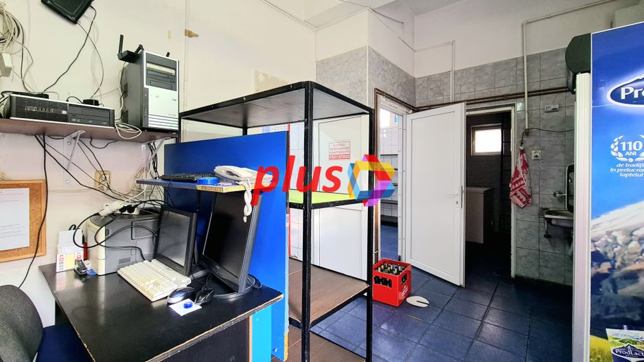 Spatiu comercial de închiriat Brasov - 150 mp # plus-imo.ro - Poză 5
