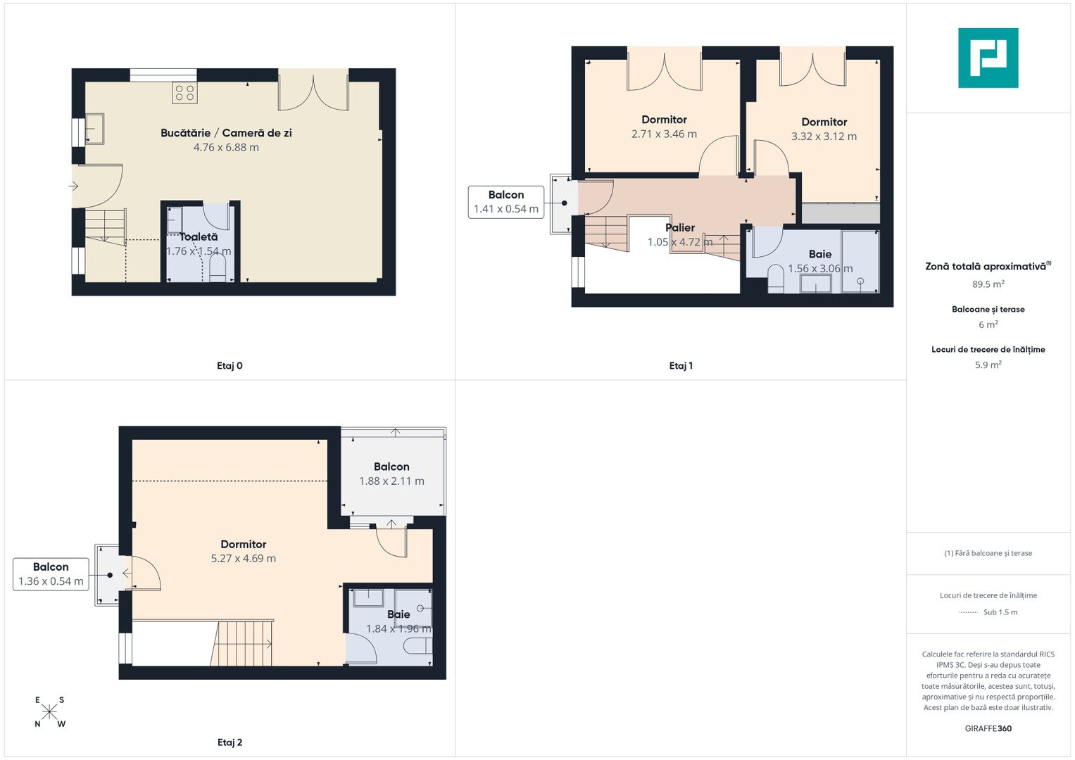 Casă cu venit activ Airbnb | Otopeni - Poză 6