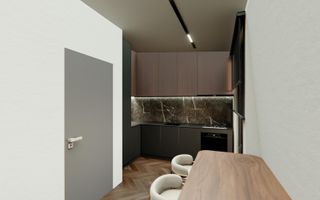 Casă/Vilă Individuală | D+P+2E+M | Rezidențial / Birouri | Dorobanți - Poză 6