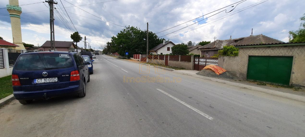 Teren intravilan oportunitate bună în Poarta Albă - Poză 8