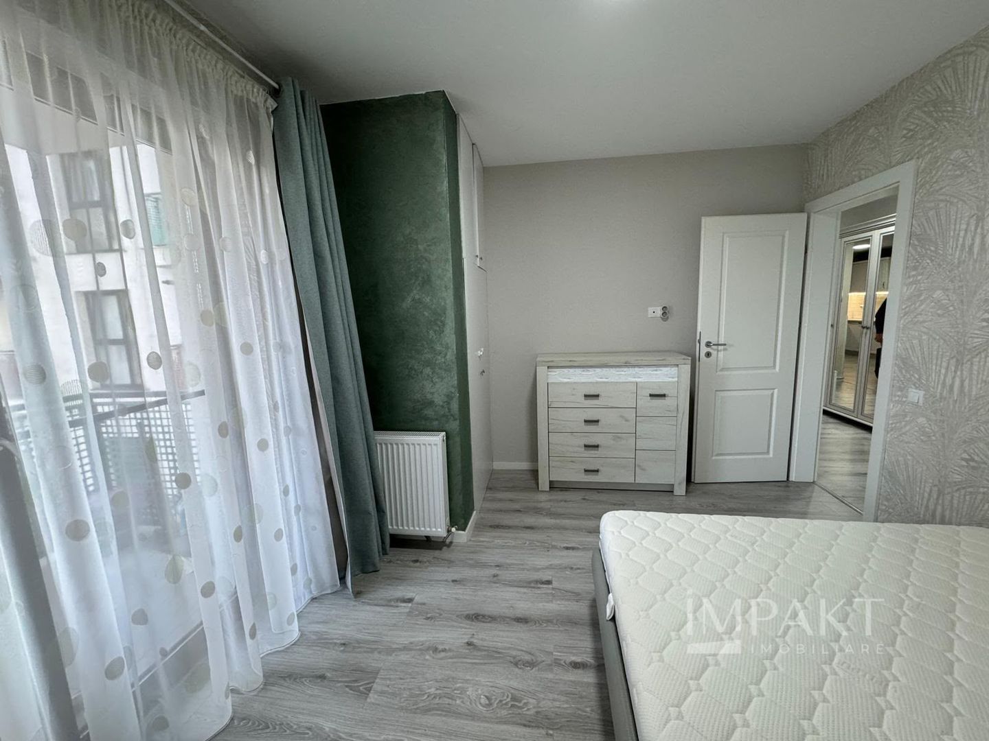 Apartament cu 2 camere, bloc nou, cartier Marasti! - Poză 6