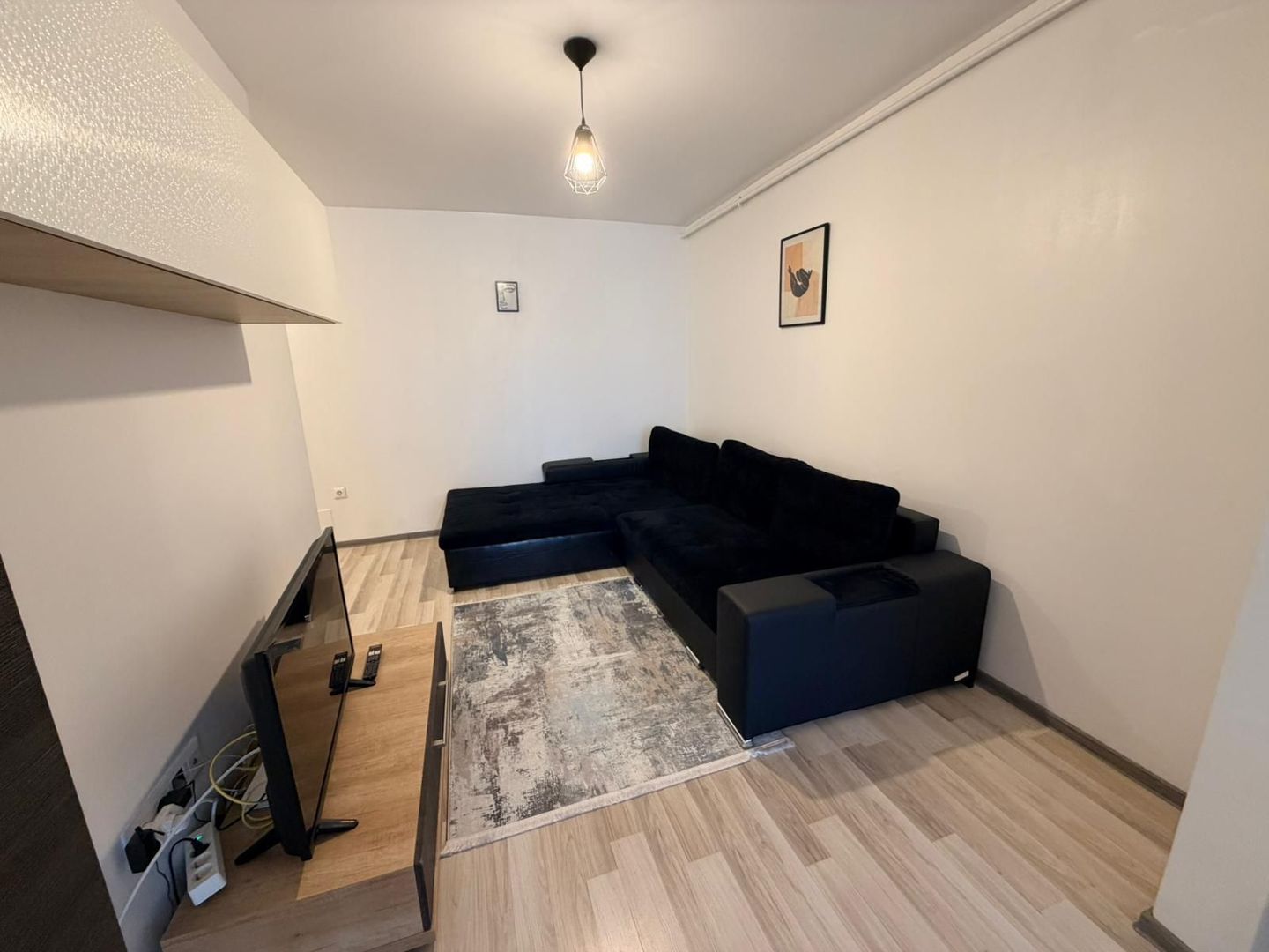 Apartament 2 camere, etaj intermediar, garaj, zona Corneliu Coposu - Poză 3