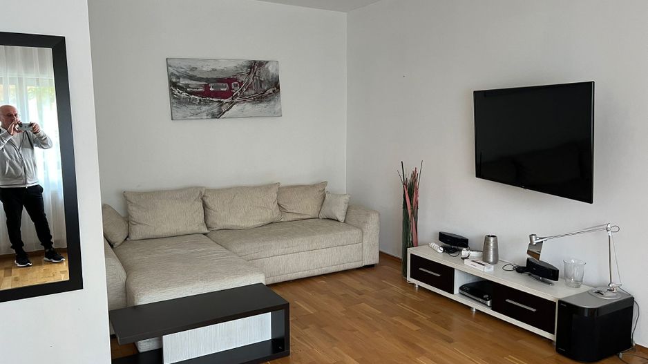 Apartament 3 camere cu grădină | Natura Residence |  | Garaj 2 locuri - Poză 3