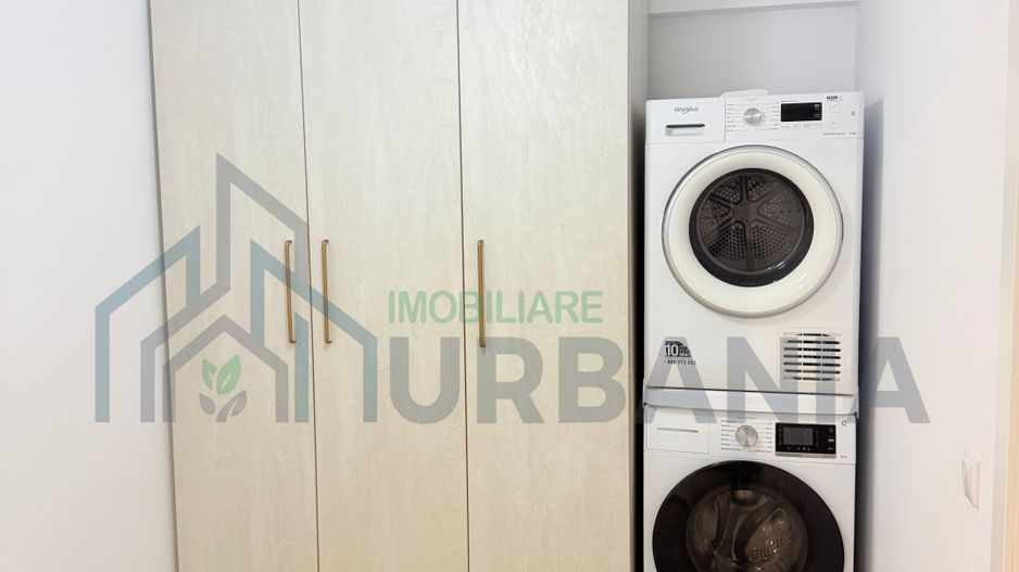 Apartament modern de 2 camere în complexul Copou Garden Residence, Iași - Poză 3