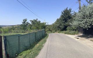 Teren intravilan de vanzare in Sat Ciurea, Comuna Ciurea, Judetul Iasi - Poză 1