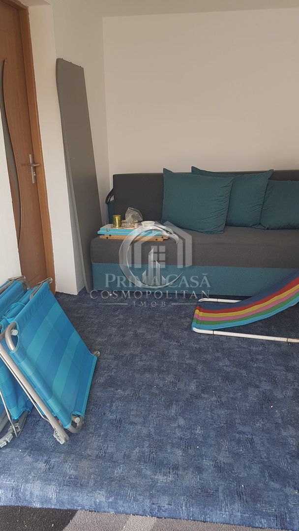 Casa in comuna Merei (12km de Buzau; 5km de A7) ~ teren 1000mp, deschidere 15m ~ - Poză 4