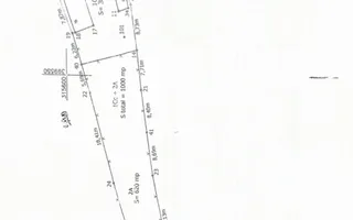 Teren + Casa 1000mp - investitie - toate utilitatile - 0% comision - Schiță 12