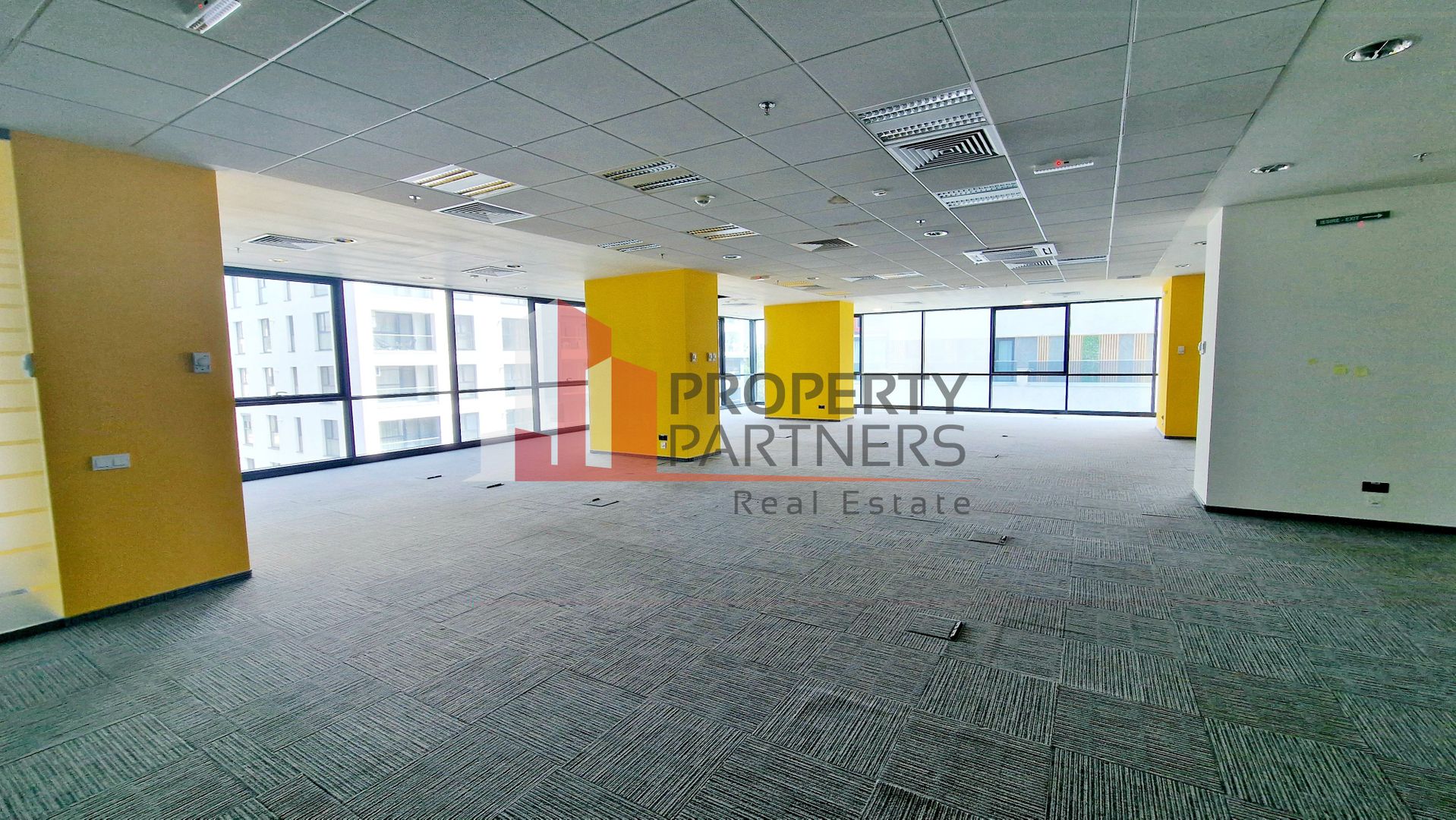 Spatiu modern pentru birouri - 2,397 mp - Bucuresti Nord - Pipera OMV - Poză 4