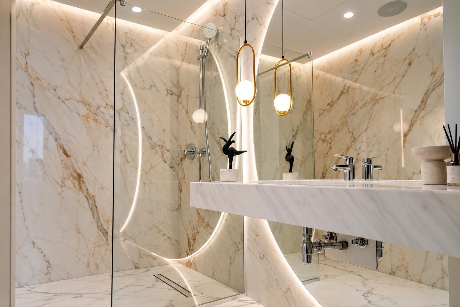 Apartament ultrafinisat 2 camere  | One Floreasca Towers - Poză 10