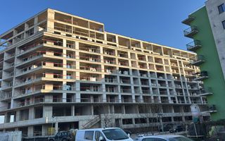 | Apartament cu 2 camere | Etaj intermediar | Cartierul Gheorgheni | - Poză 2