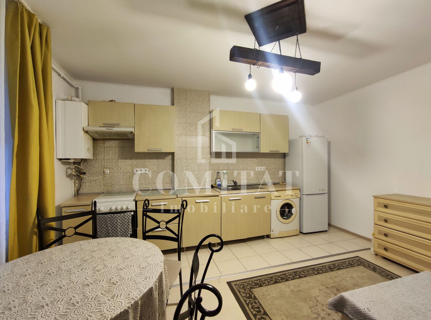 Apartament cu 2 camere | Etaj Intermediar | Calea Turzii - Poză 2