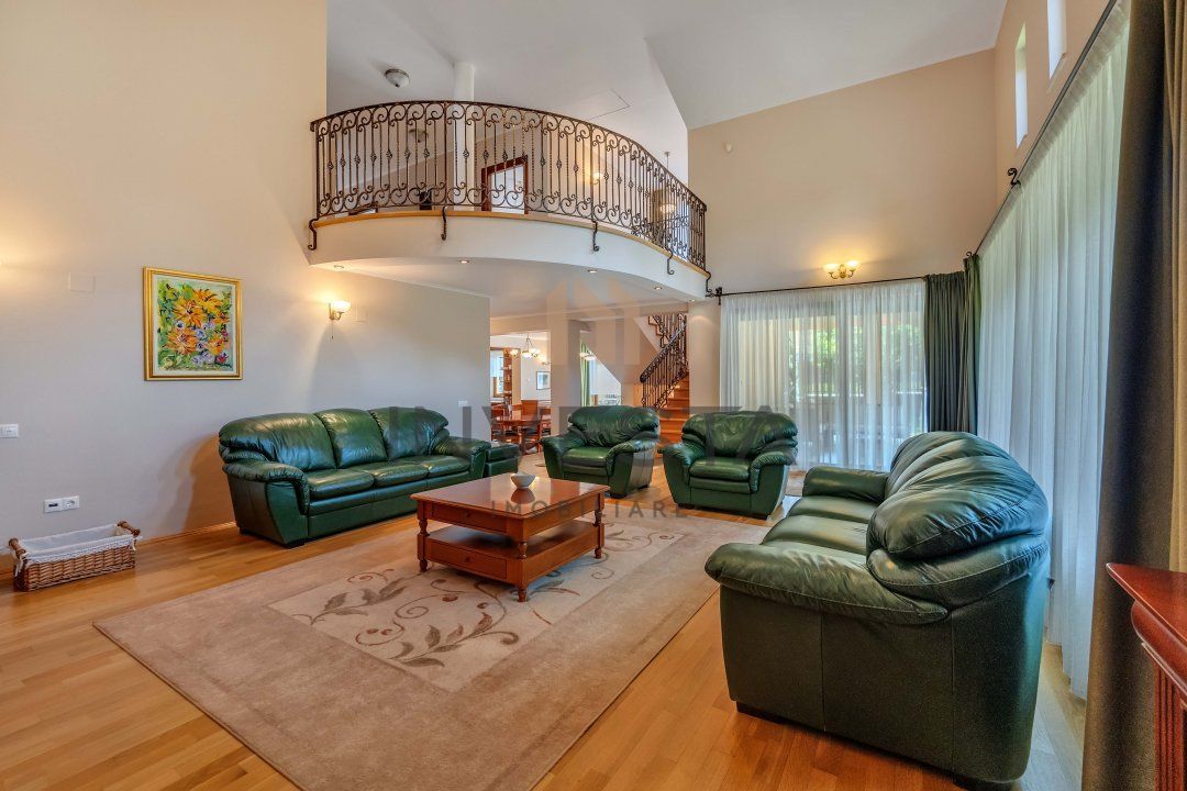 Casa individuala 320 mp utili, 713 mp teren! - Poză 3