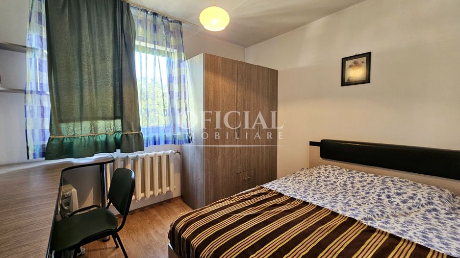 Apartament 2 Camere | 34 mp | Etaj 2/4 | Balcon | Cartier Manastur! - Poză 4