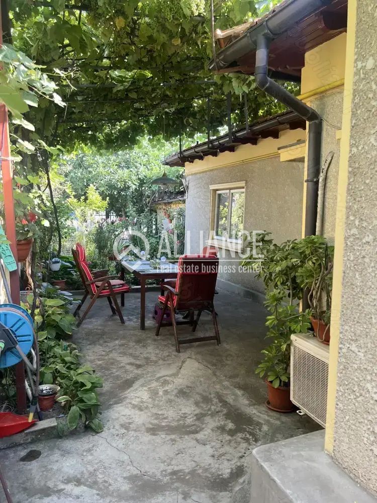 Tabacarie(cod04)-Vând casă 3 camere Constanța - Poză 3