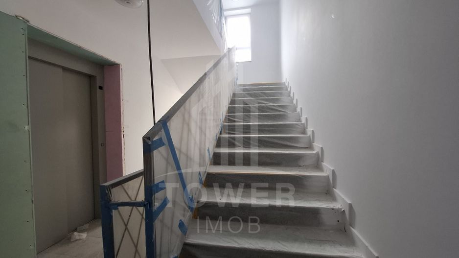 APARTAMENT DE VÂNZARE CU GRĂDINĂ – ZONA LACUL LUI BINDER - Poză 13