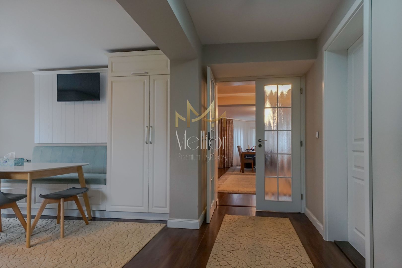 VAND/SCHIMB casa in Campenesti 1000 mp teren 270 mp utili 42 mp terasa - Poză 2