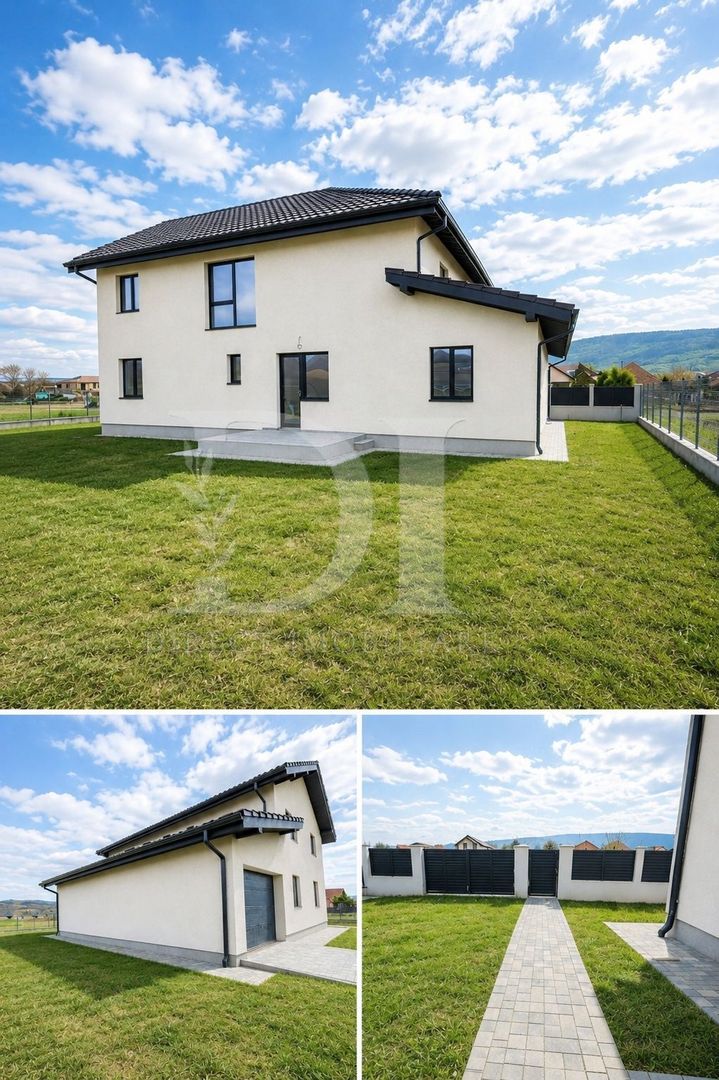 Casa individuala | 4 camere | Gilau-Cluj - Poză 2