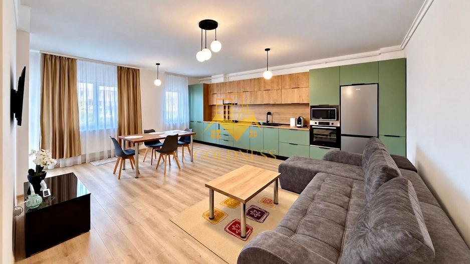 2 camere open space, Premium,Parcare Subterana, Sesul de Sus, Floresti - Poză 3