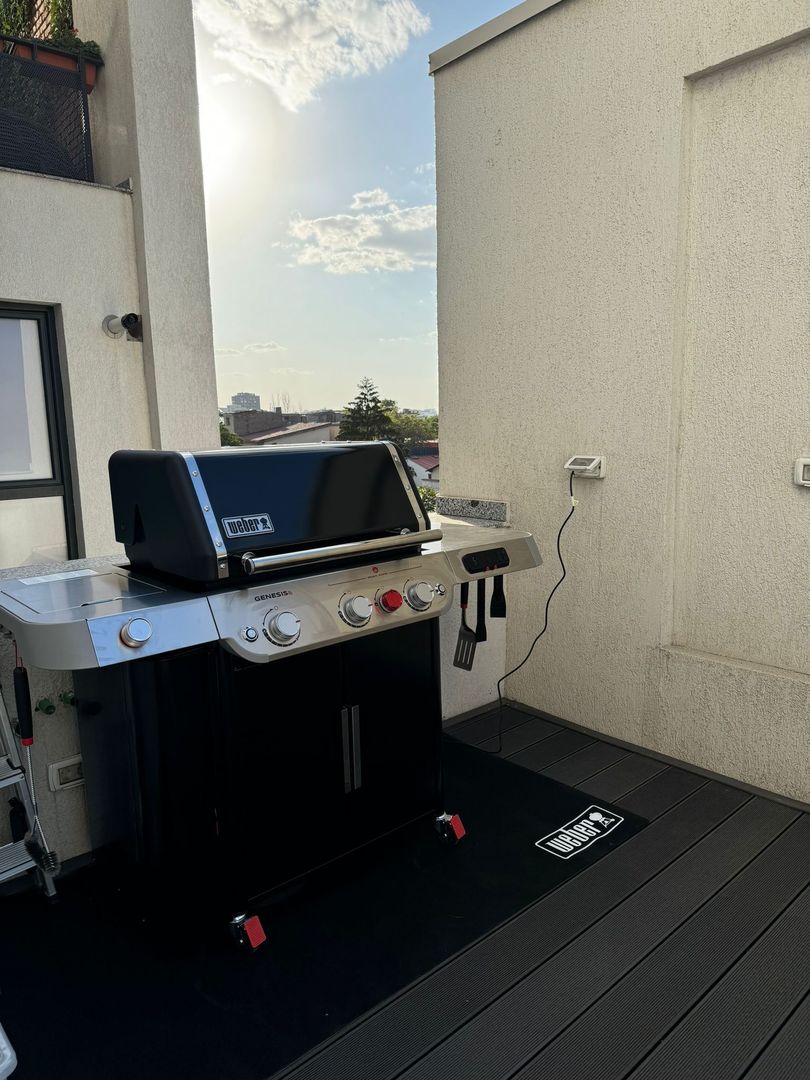 3 camere | Eminescu | Dacia | Ardeleni | Terasa | Toamnei - Poză 25